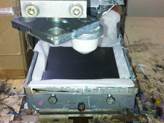 パッド印刷機