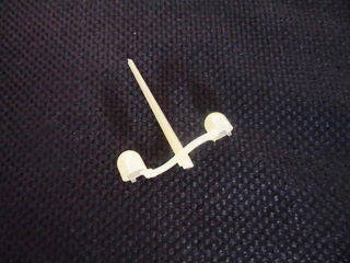 車のルームランプ