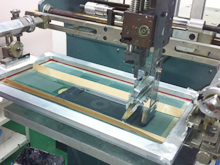 シルクスクリーン印刷