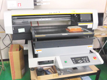 UVインクジェット印刷