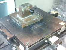 ホットスタンプ