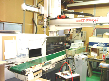 プラスチック成形